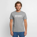 Copenhagen T-Shirt Grå - grå meleret