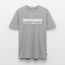 Copenhagen T-Shirt Grå - grå meleret