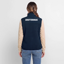 Shutterbug Vest - marineblå