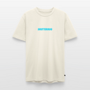 Coffee T-Shirt Beige - råhvid