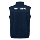 Shutterbug Vest - marineblå