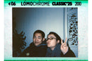 LOMOGRAPHY CLASSICOLOR 200 110/24 1-PAK