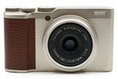 BRUGT FUJIFILM XF10 SILVER