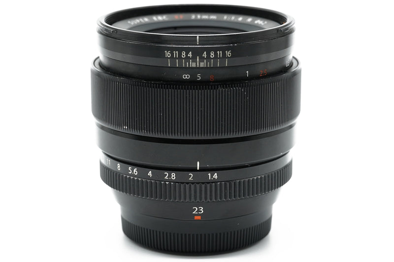 BRUGT FUJIFILM XF 23MM F/1.4R