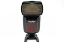 BRUGT GODOX V860II FUJIFILM