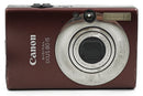 BRUGT CANON IXUS 80 IS
