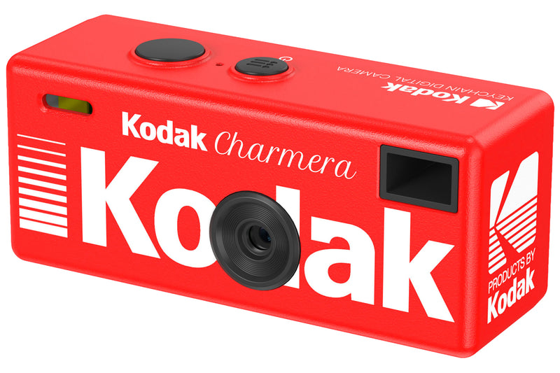 KODAK CHARMERA KEYCHAIN DIGITAL CAMERA