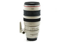 BRUGT CANON EF 100-400MM F/4.5-5.6 L IS USM