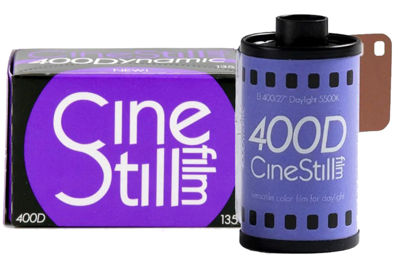 CINESTILL 400D 135/36 1-PAK
