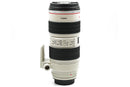 BRUGT CANON EF 70-200MM F/2.8 L IS USM