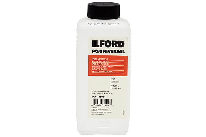 ILFORD PQ UNIVERSAL DEVELOPER 1L