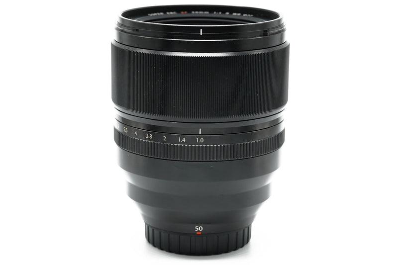 BRUGT FUJIFILM XF 50MM F/1.0 R WR