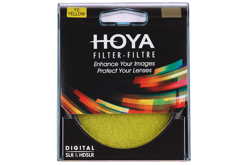 HOYA Y2 PRO YELLOW FILTER 52Ø