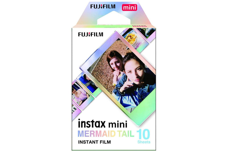 FUJIFILM INSTAX MINI FILM MERMAID 10-PAK