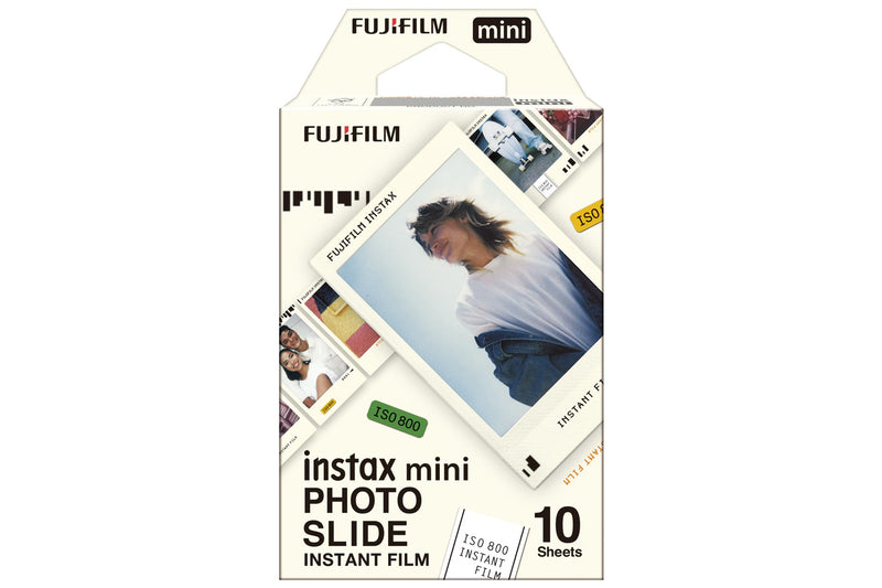 FUJIFILM INSTAX MINI PHOTO SLIDE 10-PAK