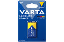 VARTA ALKALINE 9V