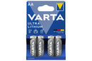 VARTA LITHIUM AA 4-PAK