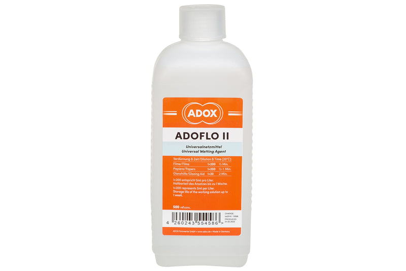 ADOX ADOFLO II WETTING AGENT 500ML
