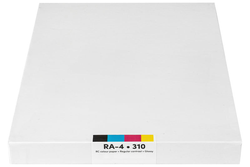 FOTOIMPEX RA-4 RC COLOR PAPER GLOSSY 12,7X17,8 100-PAK