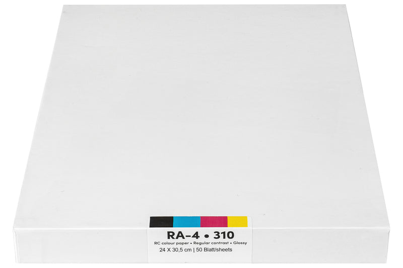 FOTOIMPEX RA-4 RC COLOR PAPER GLOSSY 24X30 50-PAK
