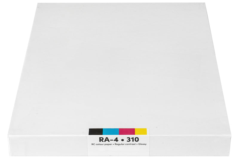 FOTOIMPEX RA-4 RC COLOR PAPER GLOSSY 17,8X24 50-PAK