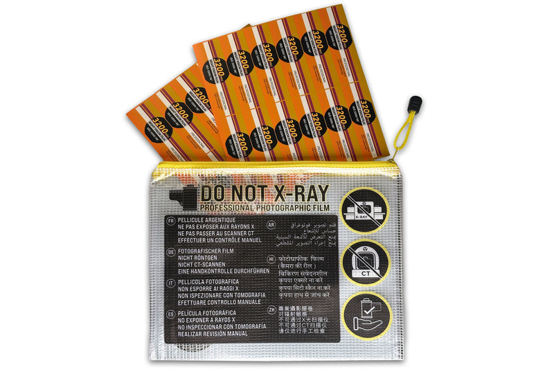 HANDCHECKFILM 120 TRAVEL KIT DELUXE