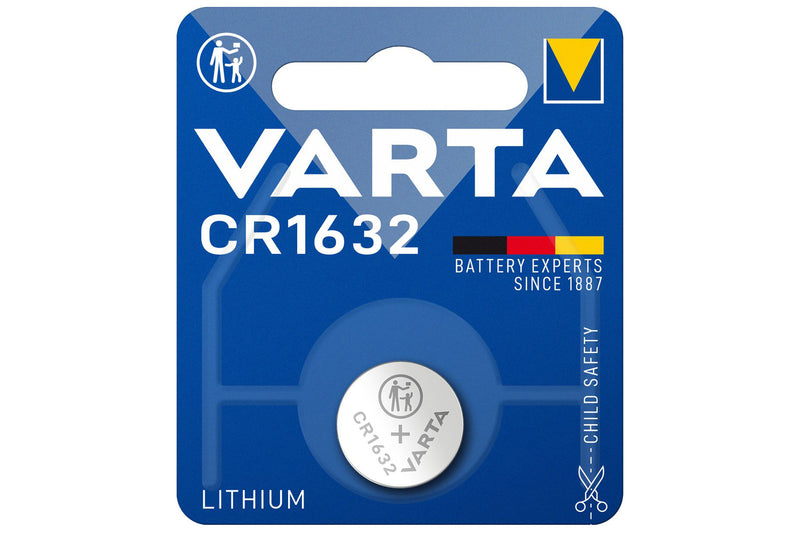VARTA LITHIUM CR1632
