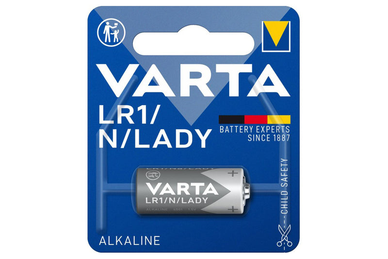 VARTA ALKALINE LR1 / LADY