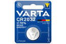 VARTA LITHIUM CR2032
