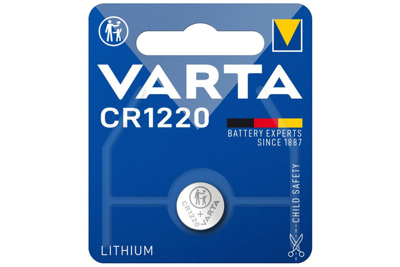 VARTA LITHIUM CR1220