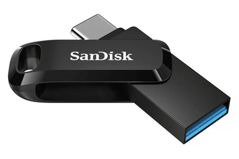 SANDISK DUAL DRIVE GO USB TYPE-C 64GB