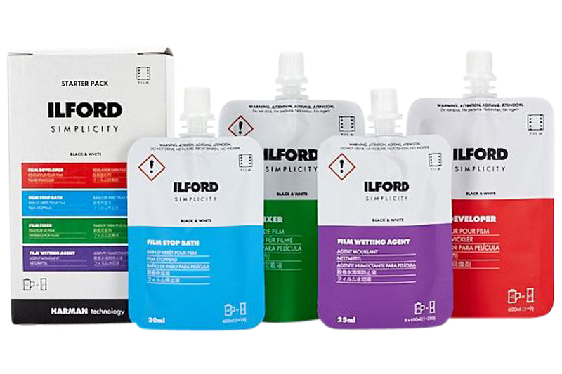 ILFORD SIMPLICITY BLACK & WHITE KIT