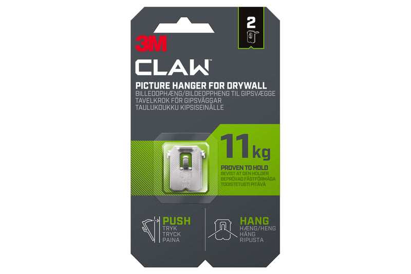 3M CLAW HOOK FOR DRYWALL 11KG