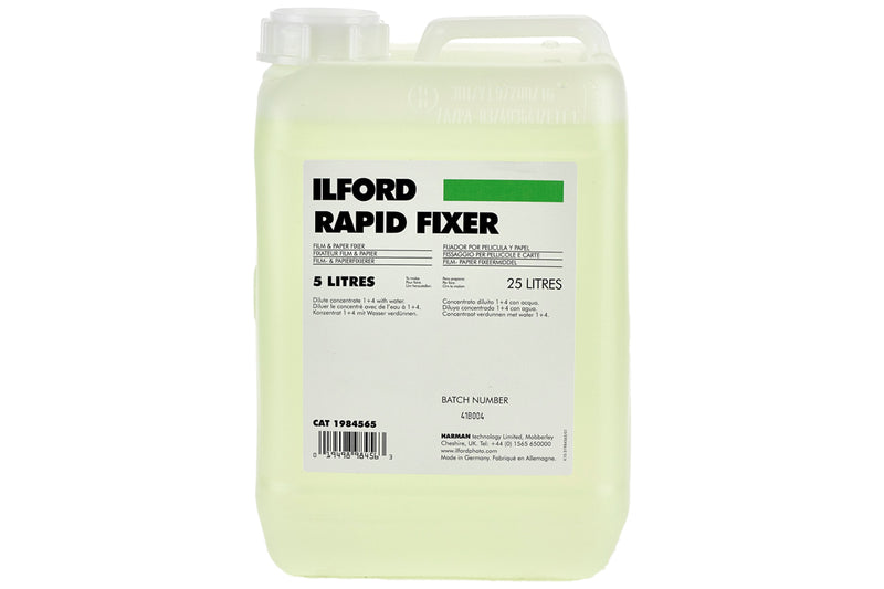 ILFORD RAPID FIXER 5L