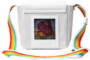 POLAROID NOW CAMERA BAG HVID