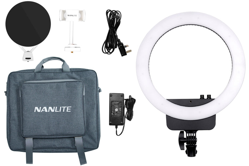 NANLITE - HALO14 LED RING LIGHT