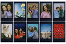 FUJIFILM INSTAX MINI FILM BLACK FRAME 10-PAK