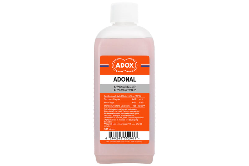 ADOX ADONAL DEVELOPER 500ML