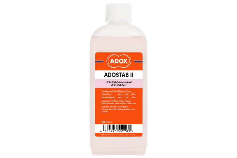 ADOX ADOSTAB II STABILIZER 500ML