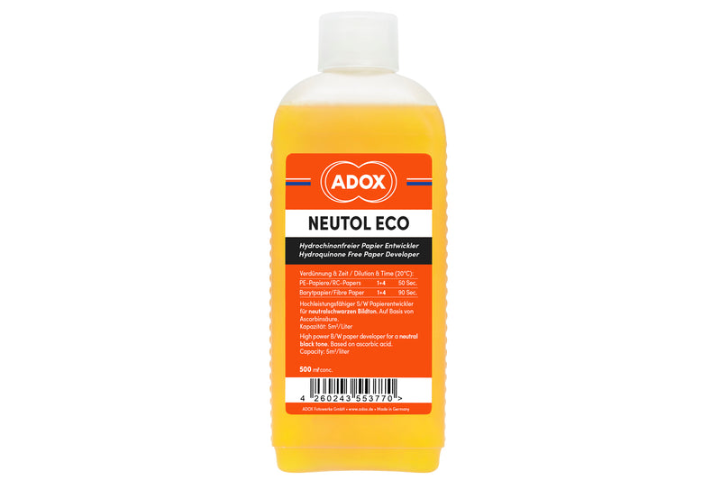 ADOX NEUTOL ECO DEVELOPER 500ML