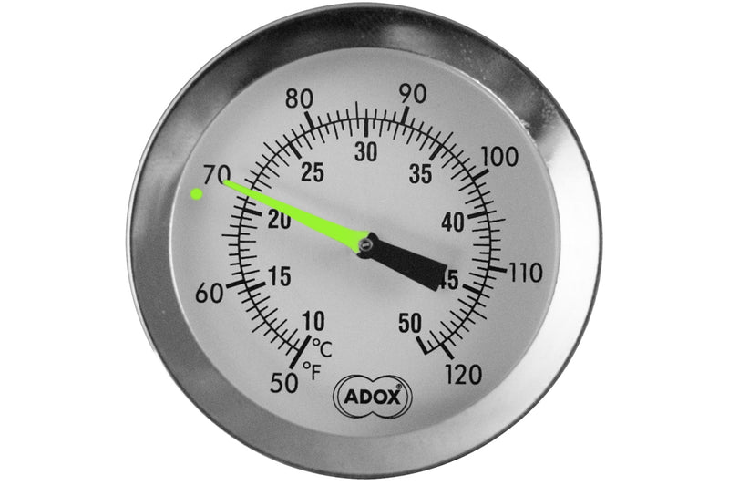 ADOX THERMOMETER GLOW