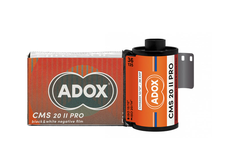 ADOX CMS 20 II PRO 135/36 1-PAK