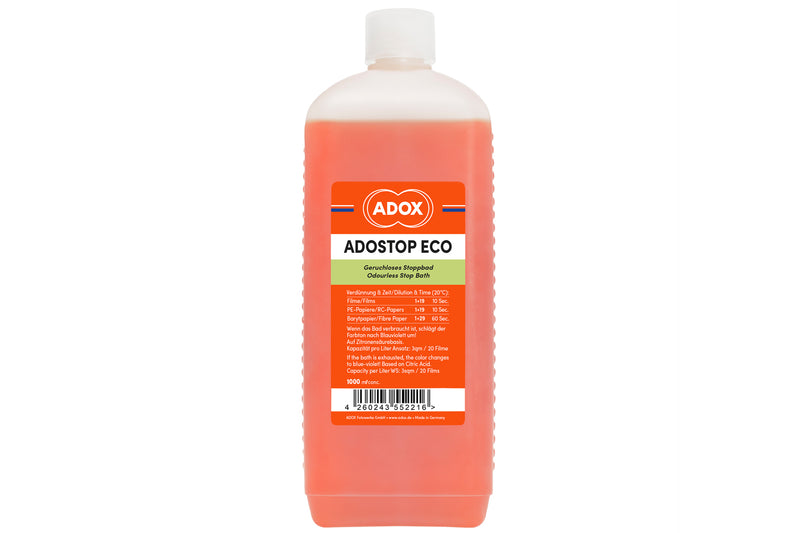 ADOX ADOSTOP ECO STOP BATH 1L