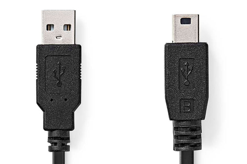 NEDIS USB-USB MINI KABEL