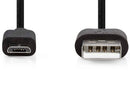 NEDIS USB-USB MICRO KABEL