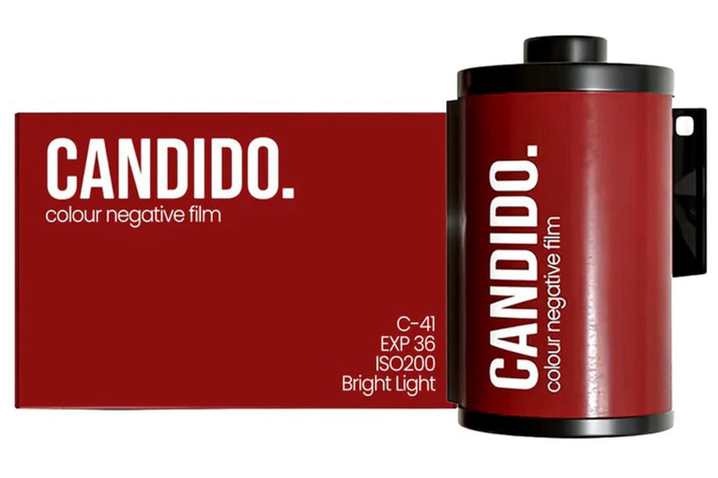 CANDIDO 200 COLOR 135/36 1-PAK