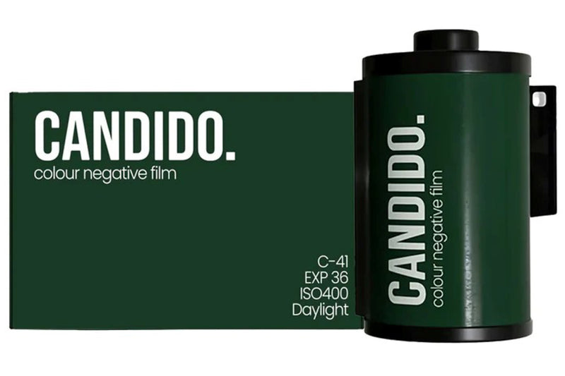 CANDIDO 400 COLOR 135/36 1-PAK