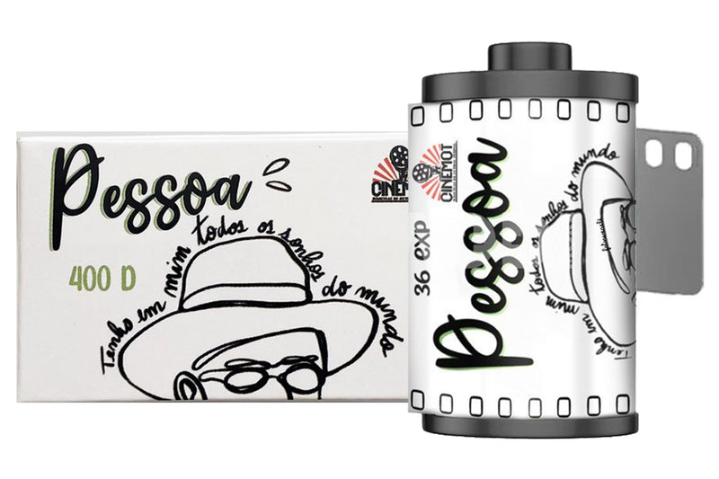 CINEMOT PESSOA 400 135/36 1-PAK