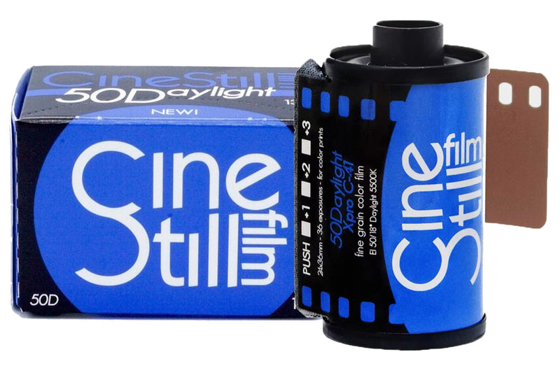 CINESTILL 50D 135/36 1-PAK