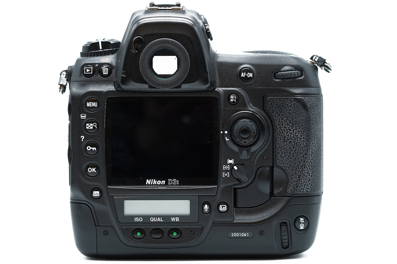 BRUGT NIKON D3S BODY